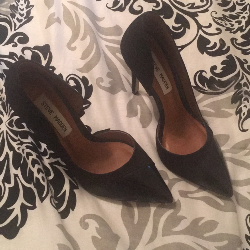 Steve Madden Gorgeous Heels